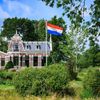 Villa Romsicht Heeg Friesland - palinghandel monument