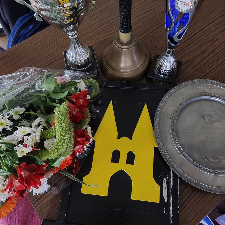 Stadsomroepersconcours in Sneek