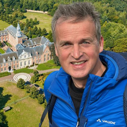 Arnout Hauben Podwalk Postel