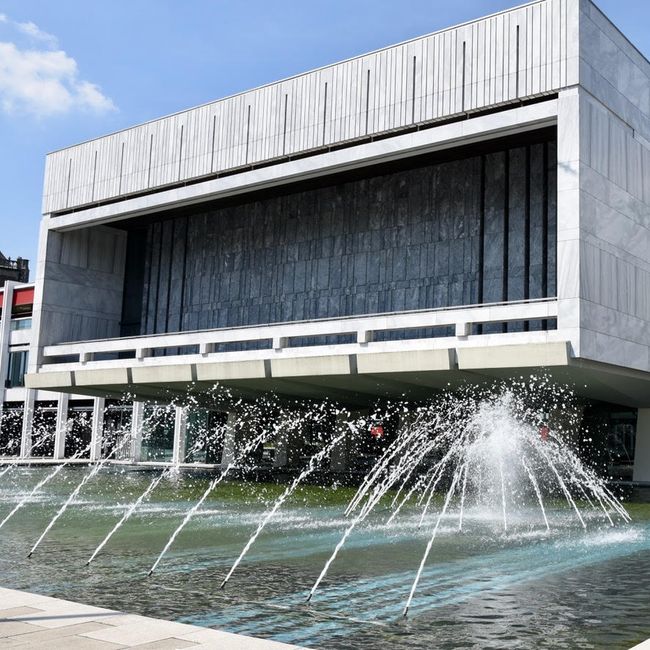 MODERNE ARCHITECTUUR