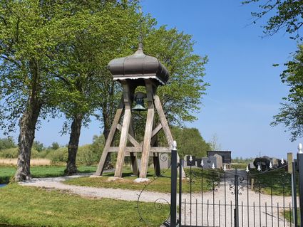 Klokkenstoel Spanga