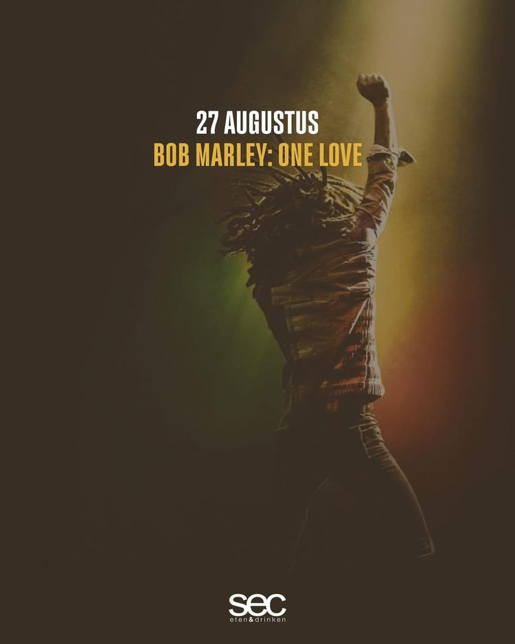 Foto van Bob Marly