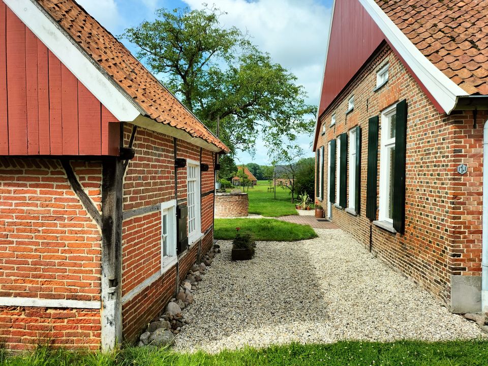 Doorkijkje voorhuis