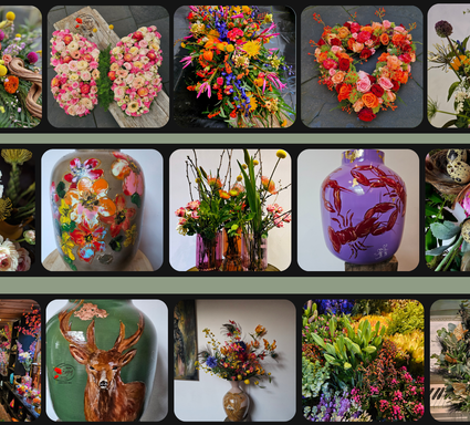 Enjoy Beauty Flowers