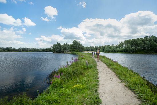 Ontdek Strijensasroute