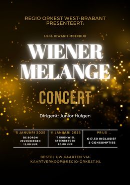 foto: @Regio Orkest West-Brabant