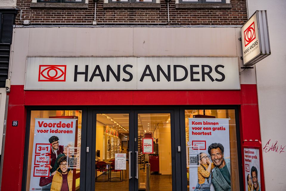 Hans Anders Amersfoort