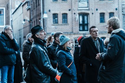 Tweede Wereldoorlog Tour Leeuwarden