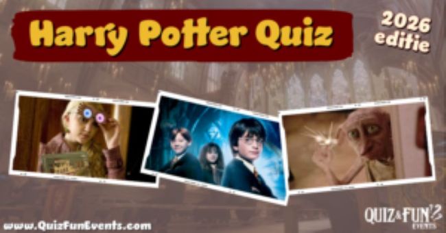 Harry Potter Quiz
