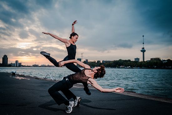 Holland Dance: Talent on the move