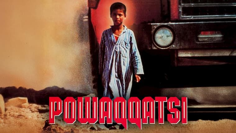 Philip Glass Ensemble: Powaqqatsi