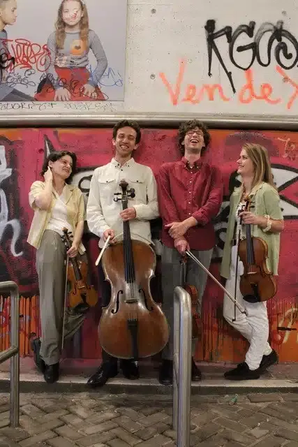 Martin String Quartet