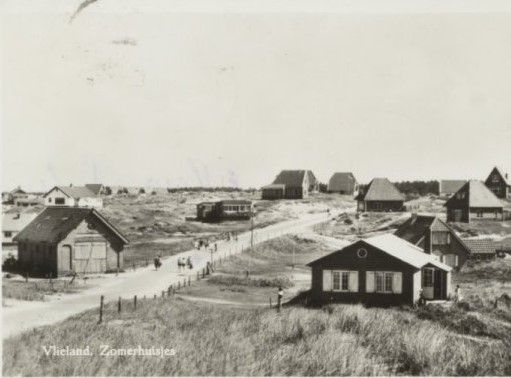 Reddingbootschuur Vlieland