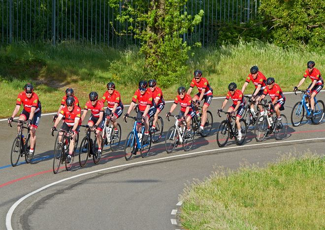 Radtouren TC 't verzetje