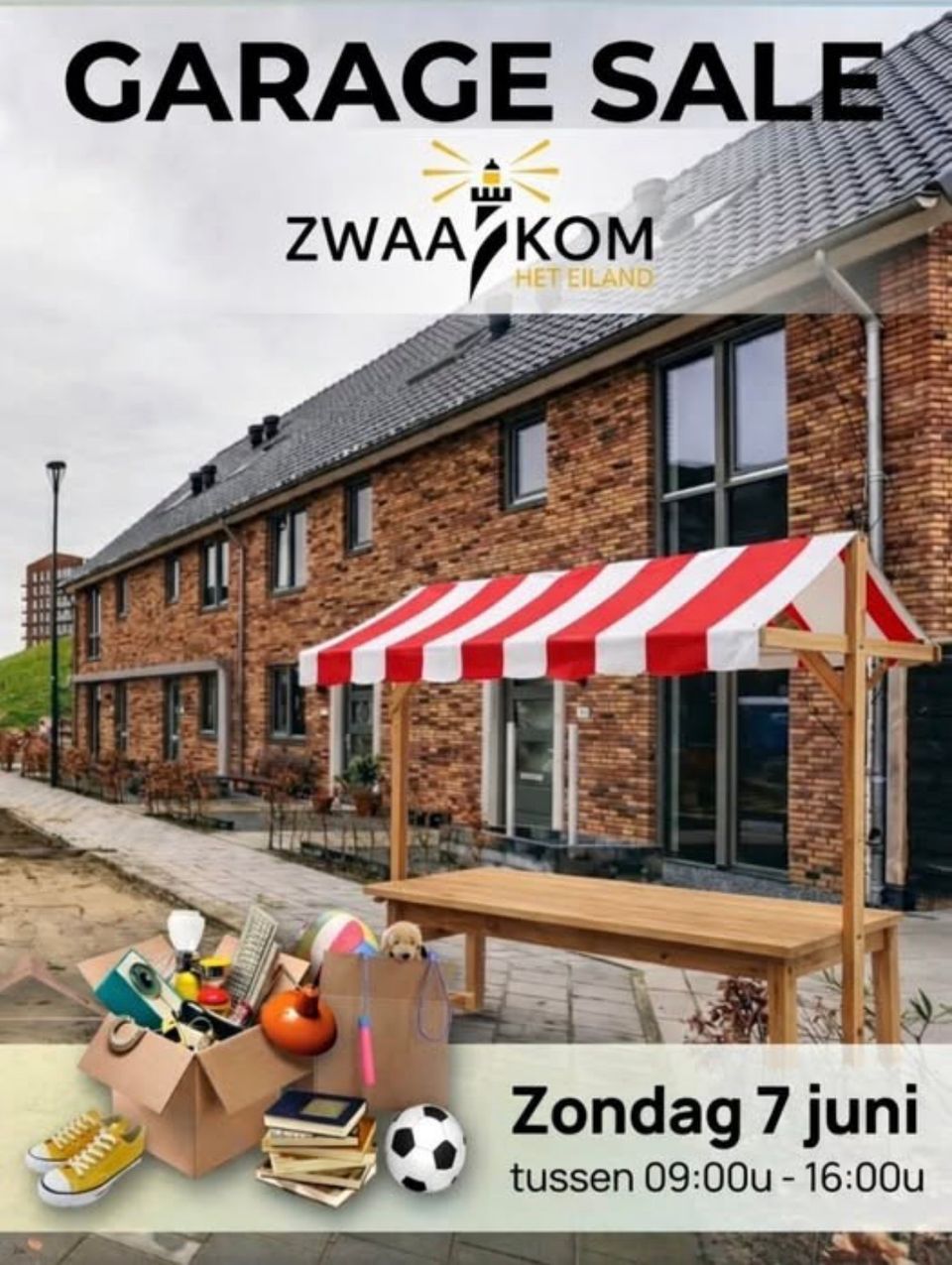 Aankonigingsposter