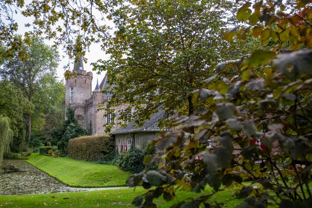 Kasteel Henkenshage