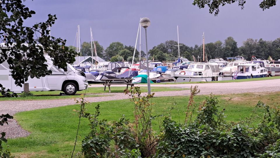 Acht dorpenroute Harkema