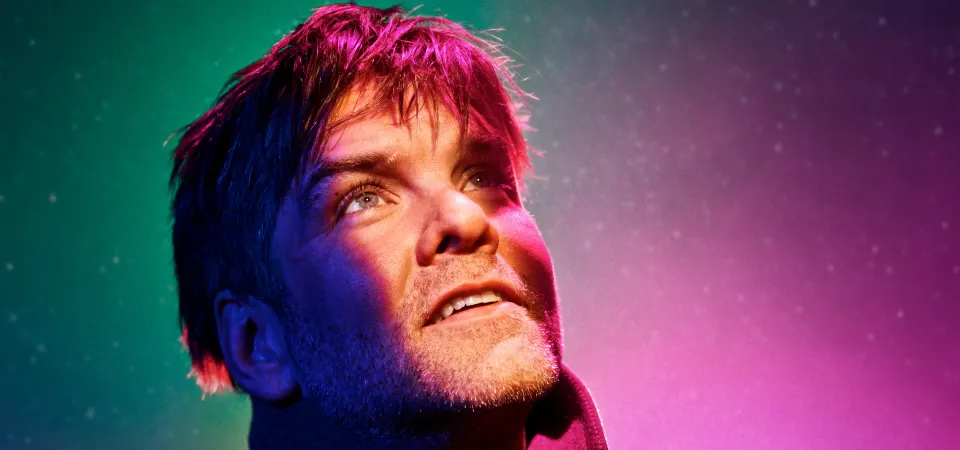 Steyn de Leeuwe zelf