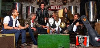 Exile – Rolling Stones Tribute