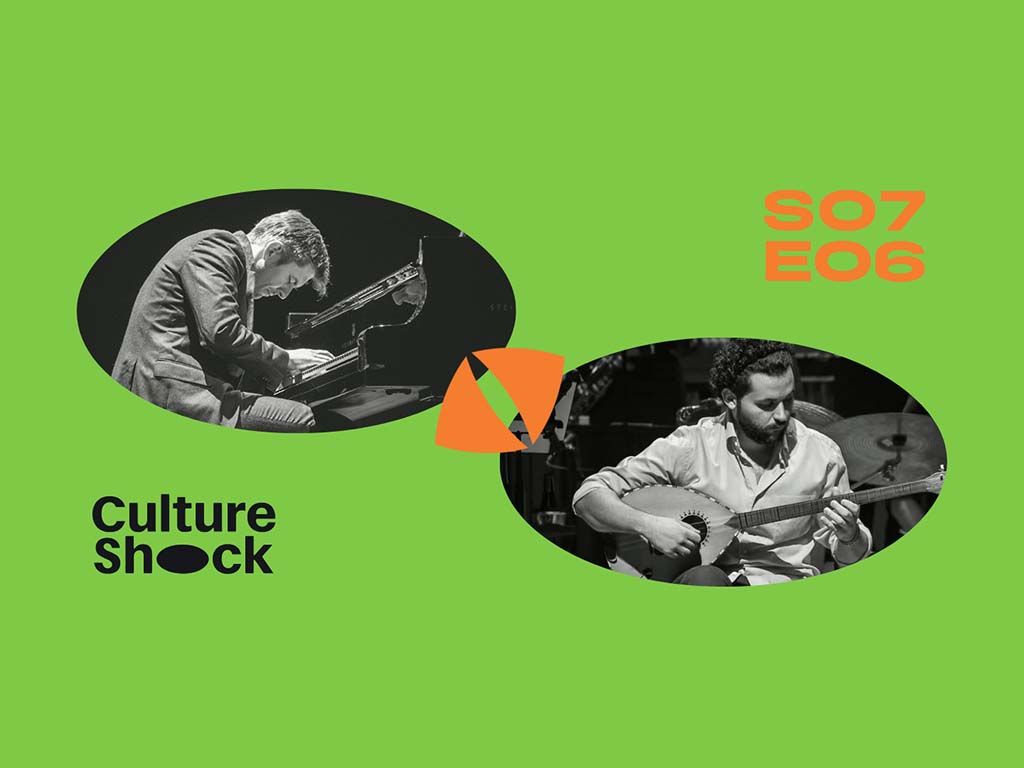 Culture Shock: Franz von Chossy & Kinan Abuakel