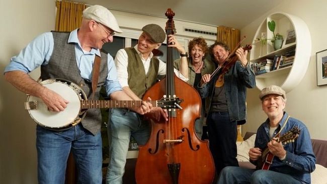 Kreukelzone presenteert: Bandjolene