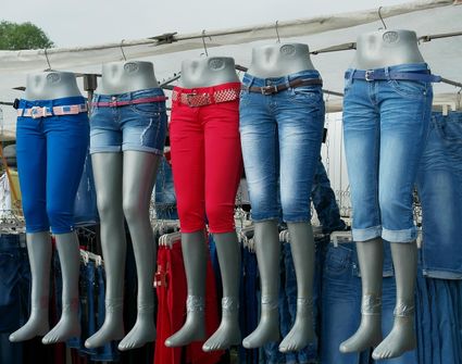 Cultuurfestival - Kledingmarkt