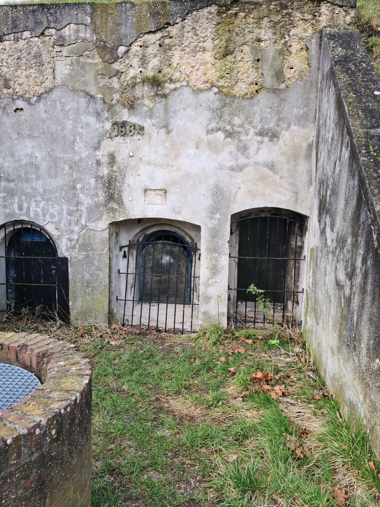 Bastion Groningen Willemstad