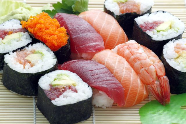 Afhaalrestaurant Sushi Loco