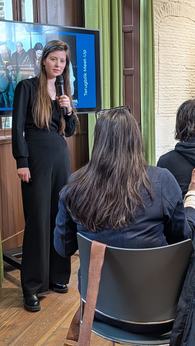 Impressie van het evenement