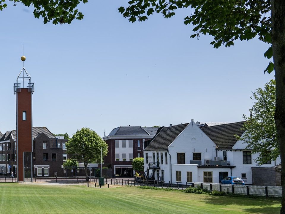Café de Prins en De Bogt fen Guné - Kaatskuier