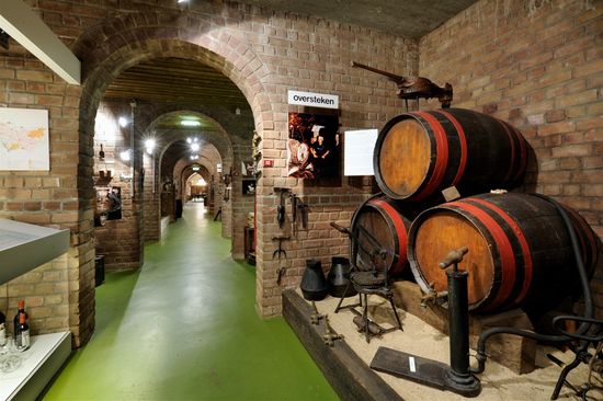 Nederlands Wijnmuseum | Visit Arnhem