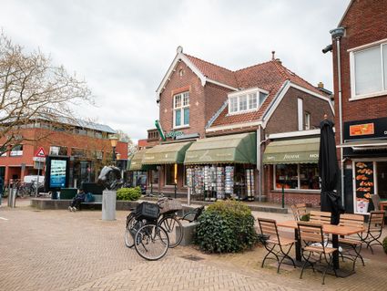Centrum van Wassenaar
