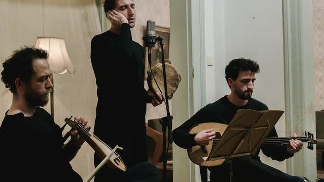 Istanbul: The Music of the City