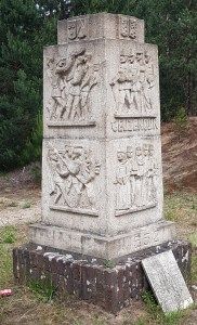 monument geuzedijk