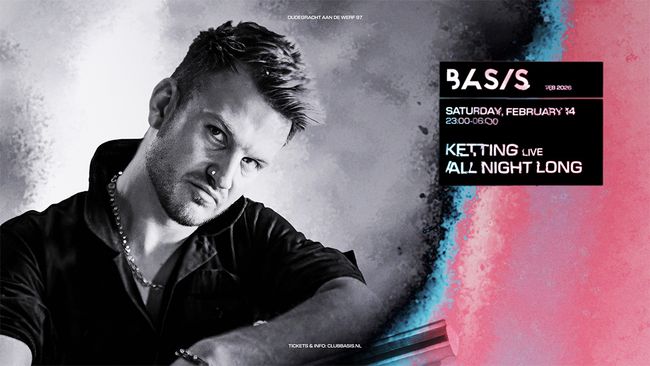 KETTING (live) All Night Long