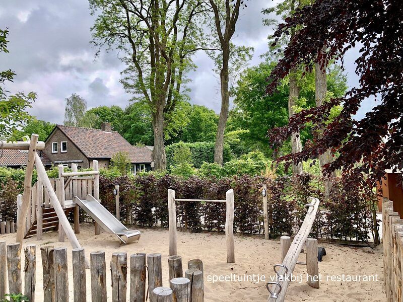 Speeltuintje op het Landgoed