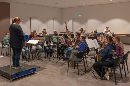 KVA opmaat beginnersorkest