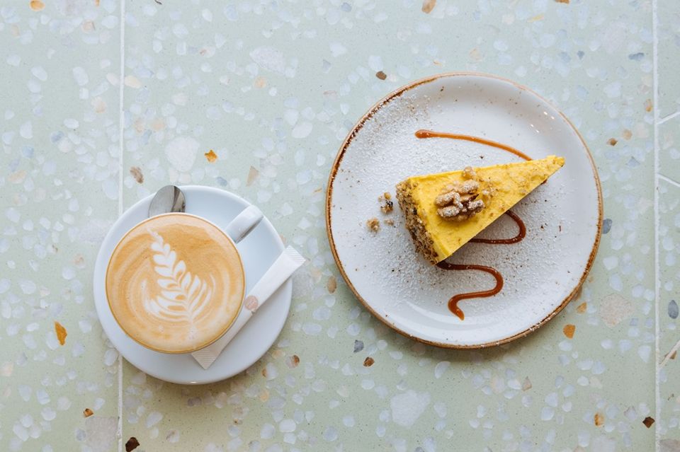 Sweet Coffee Maastricht coffee and cake