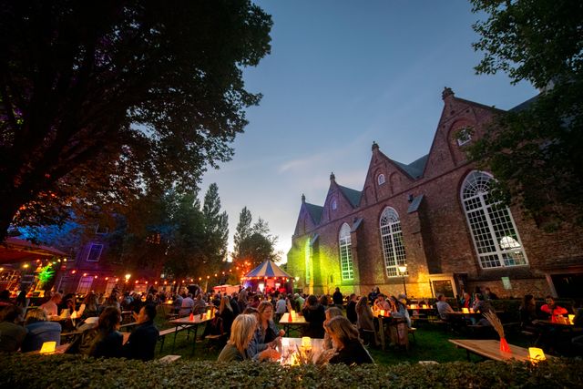 Straafestival 2021 Jacobijner Kerkhof