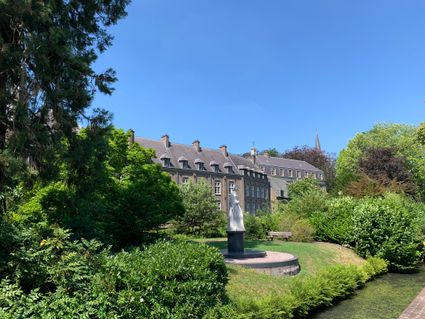 GPS wandelroute naar 'de zusters'