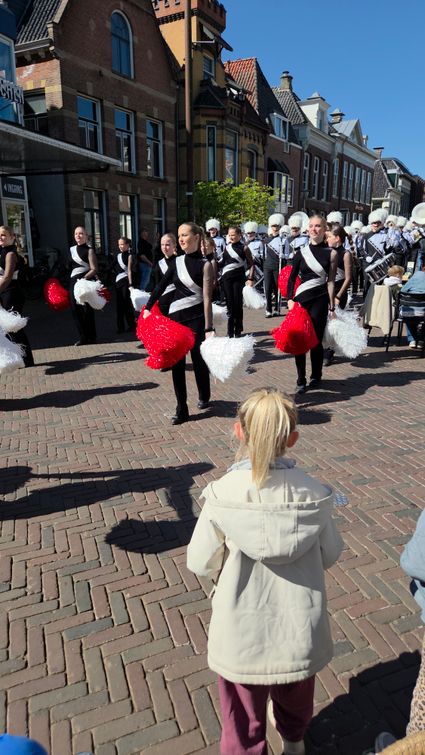 Jeugdkorpsenfestival Sneek