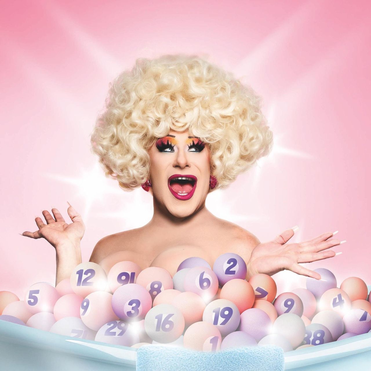 Sederginne's Feestelijke Cabaret B.I.N.G.O. Show