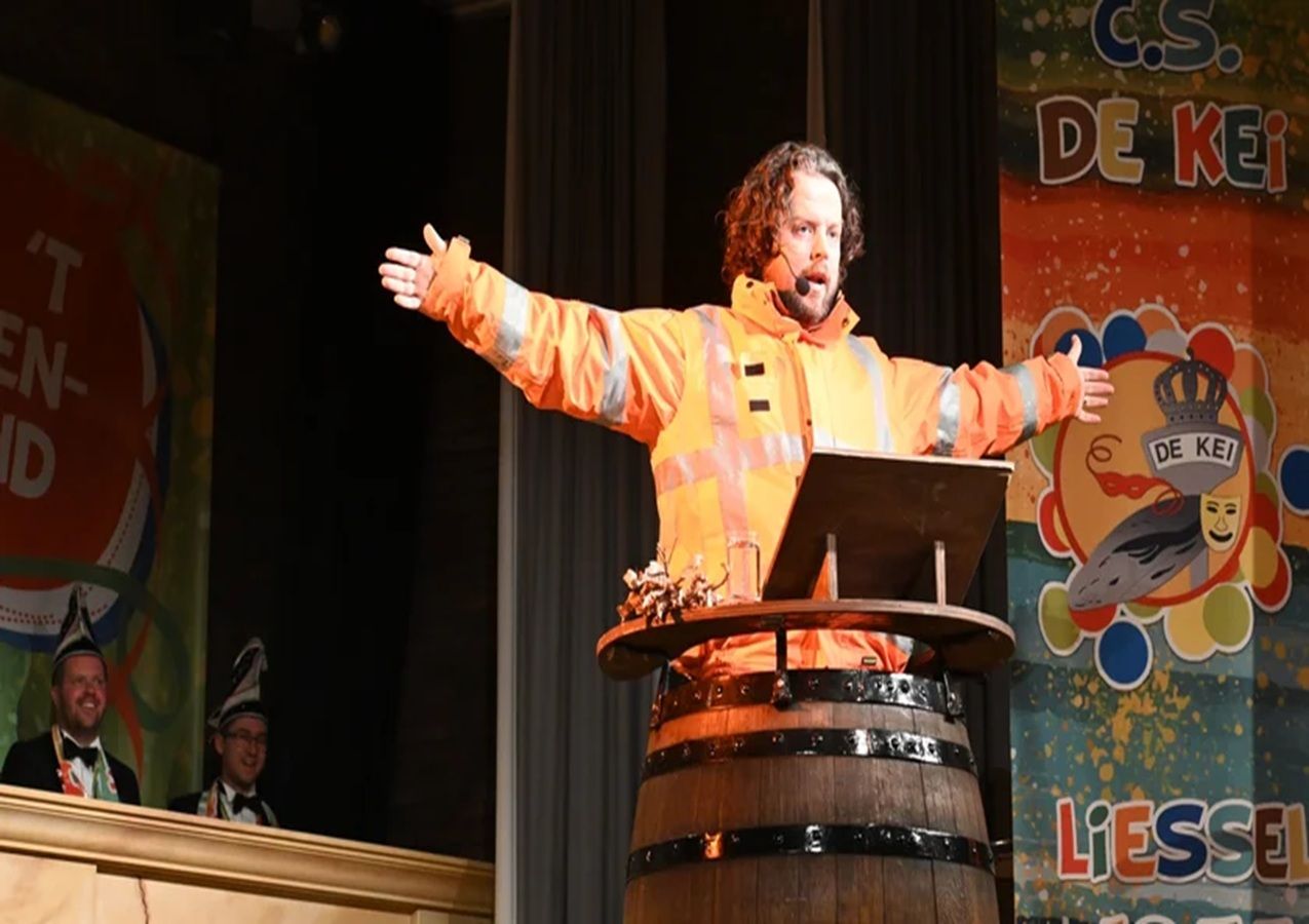 Zwetsavond De Kei Liessel