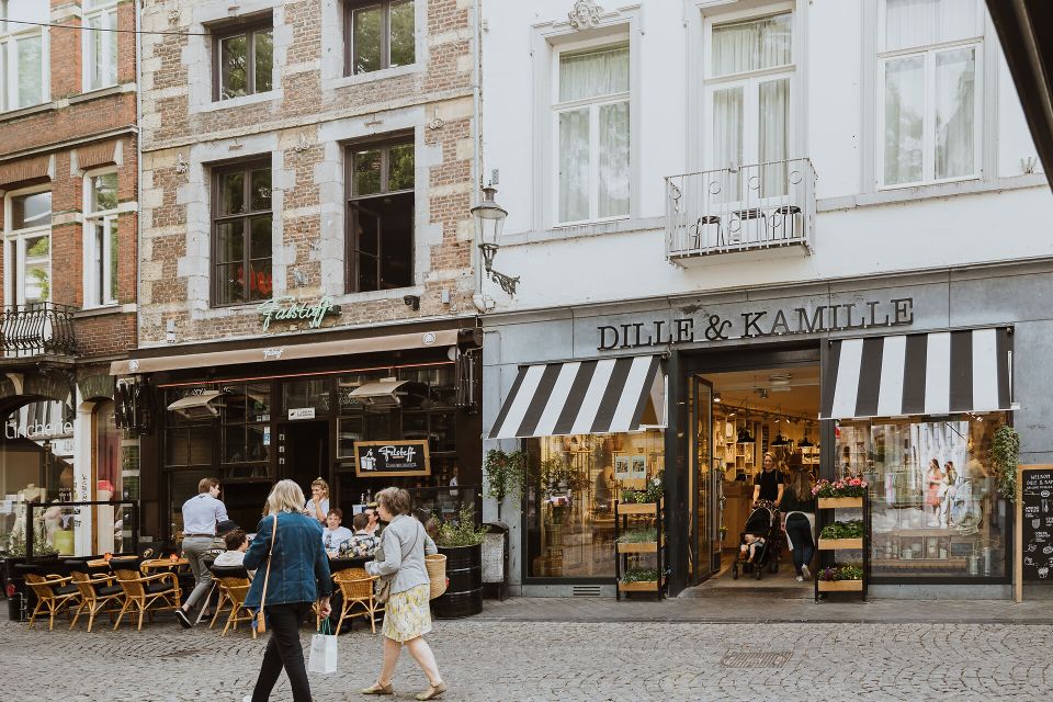 Sint Amorsplein Maastricht