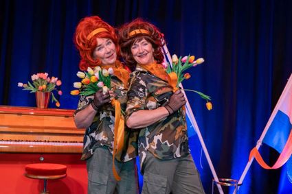 Bevrijdingsshow in Milûk