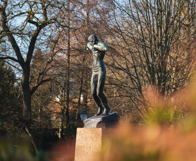 Oorlogsmonument Waalwijk