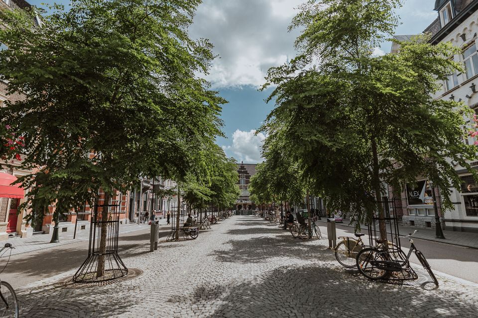 Stationstraat Maastricht