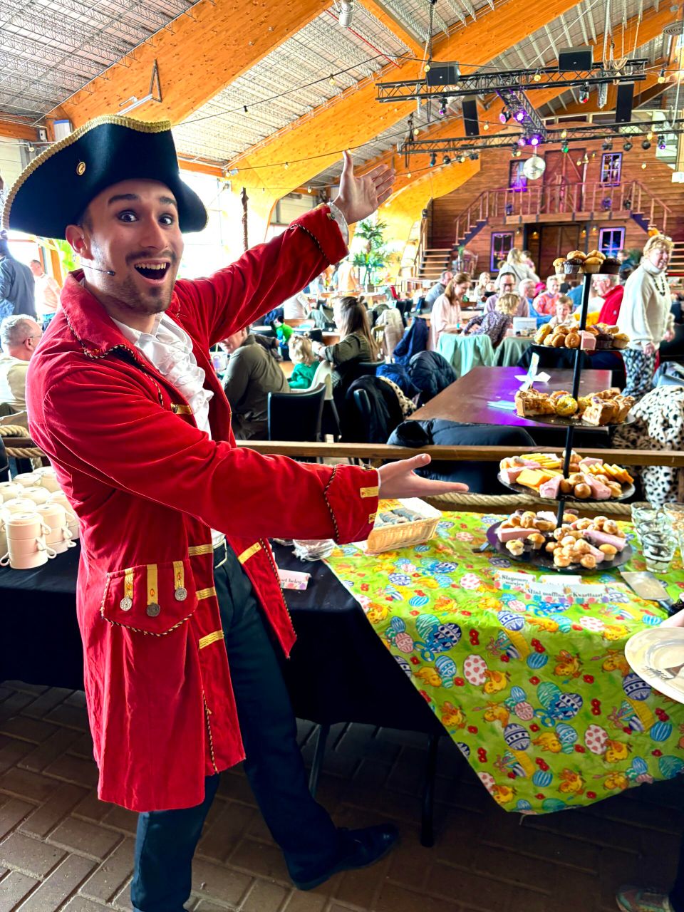 Piraat Schateiland Zeumeren