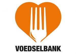 Logo van de Voedselbank