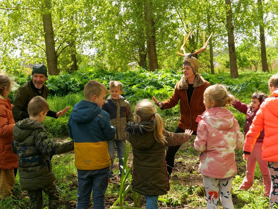 Vakantiekampen Speelwildernis